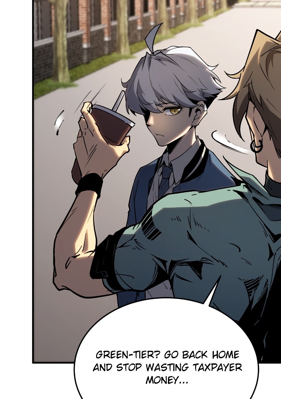 All-Class Awakening:God Slayer Episode 3 page 61 - 