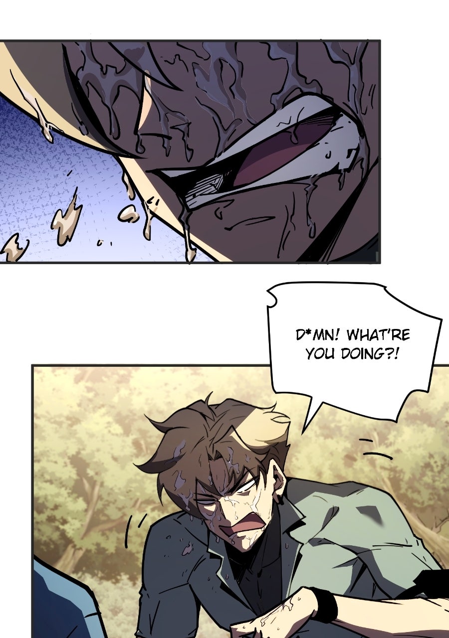 All-Class Awakening:God Slayer Episode 3 page 64 - 