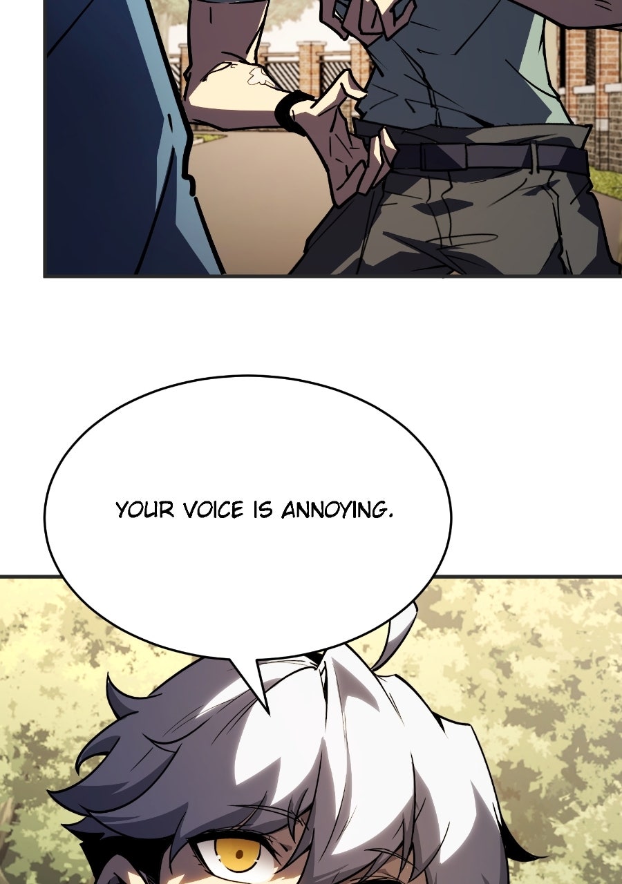 All-Class Awakening:God Slayer Episode 3 page 65 - 