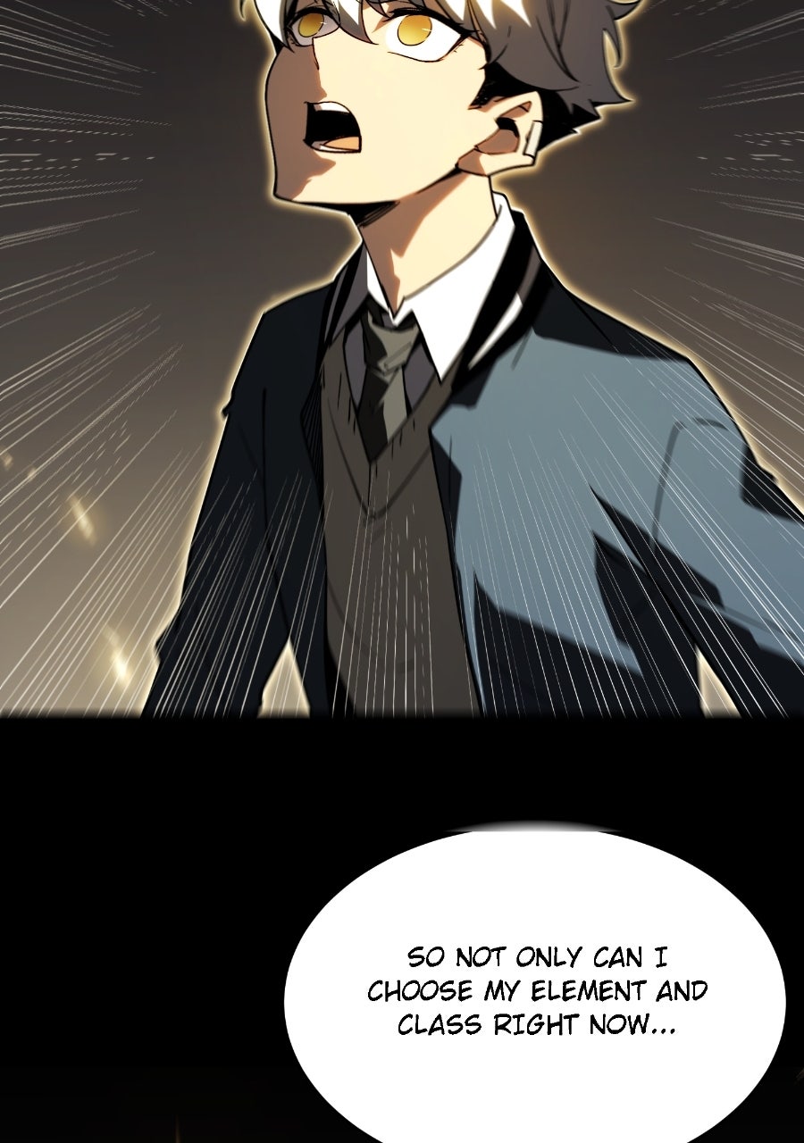 All-Class Awakening:God Slayer Episode 3 page 8 - 