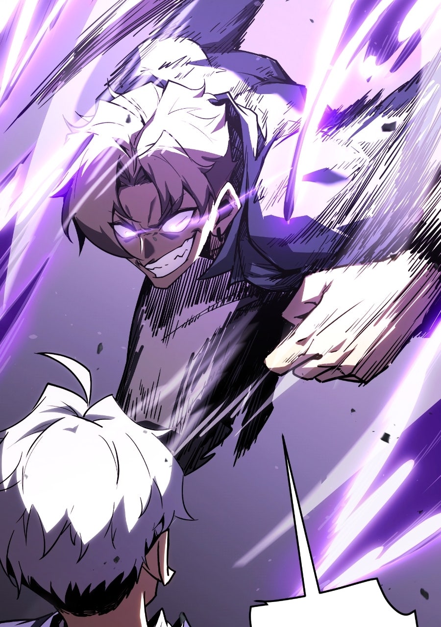 All-Class Awakening:God Slayer Episode 3 page 72 - 