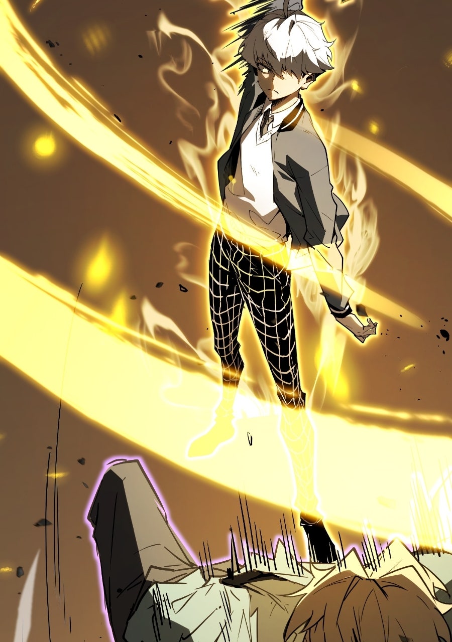 All-Class Awakening:God Slayer Episode 3 page 80 - 