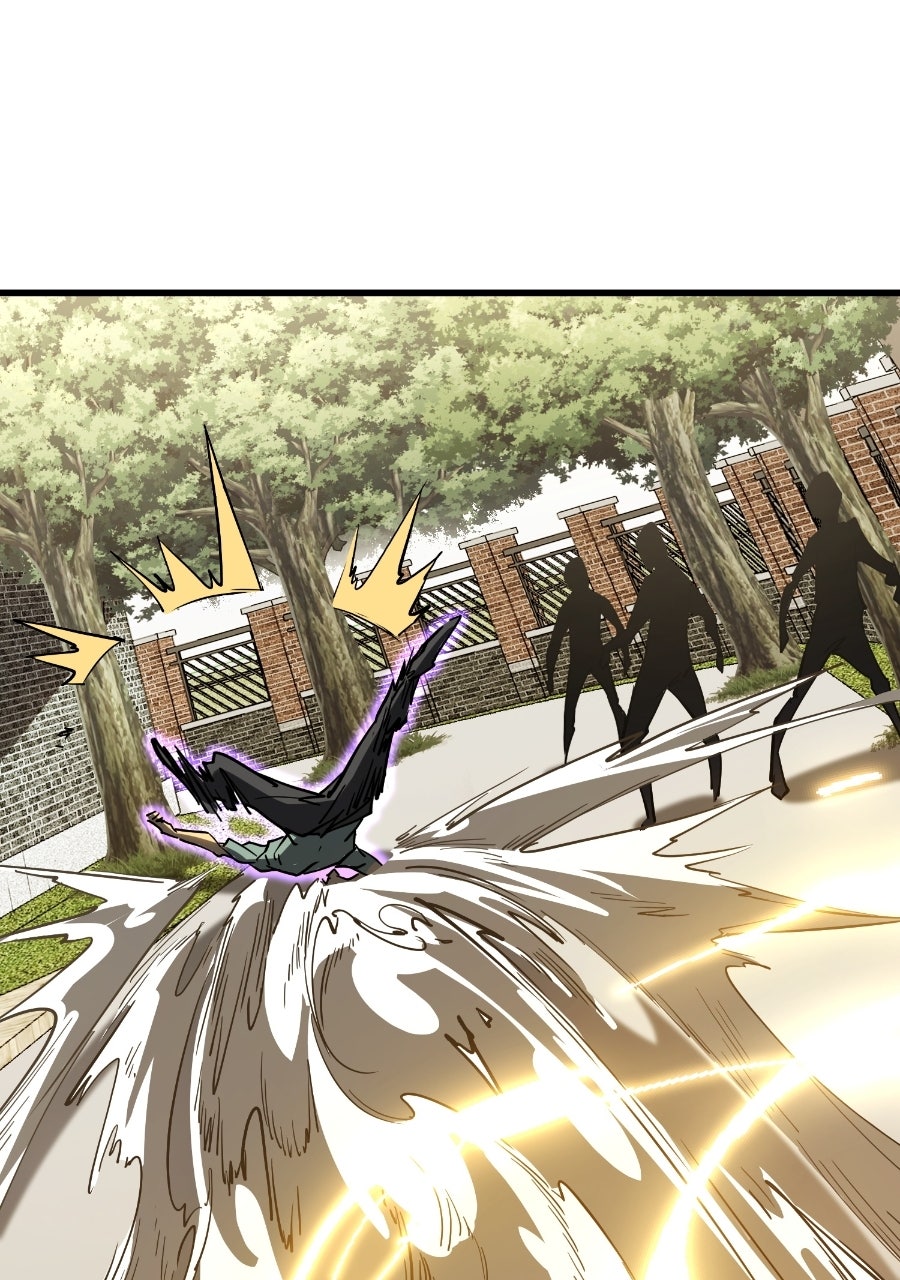 All-Class Awakening:God Slayer Episode 3 page 83 - 
