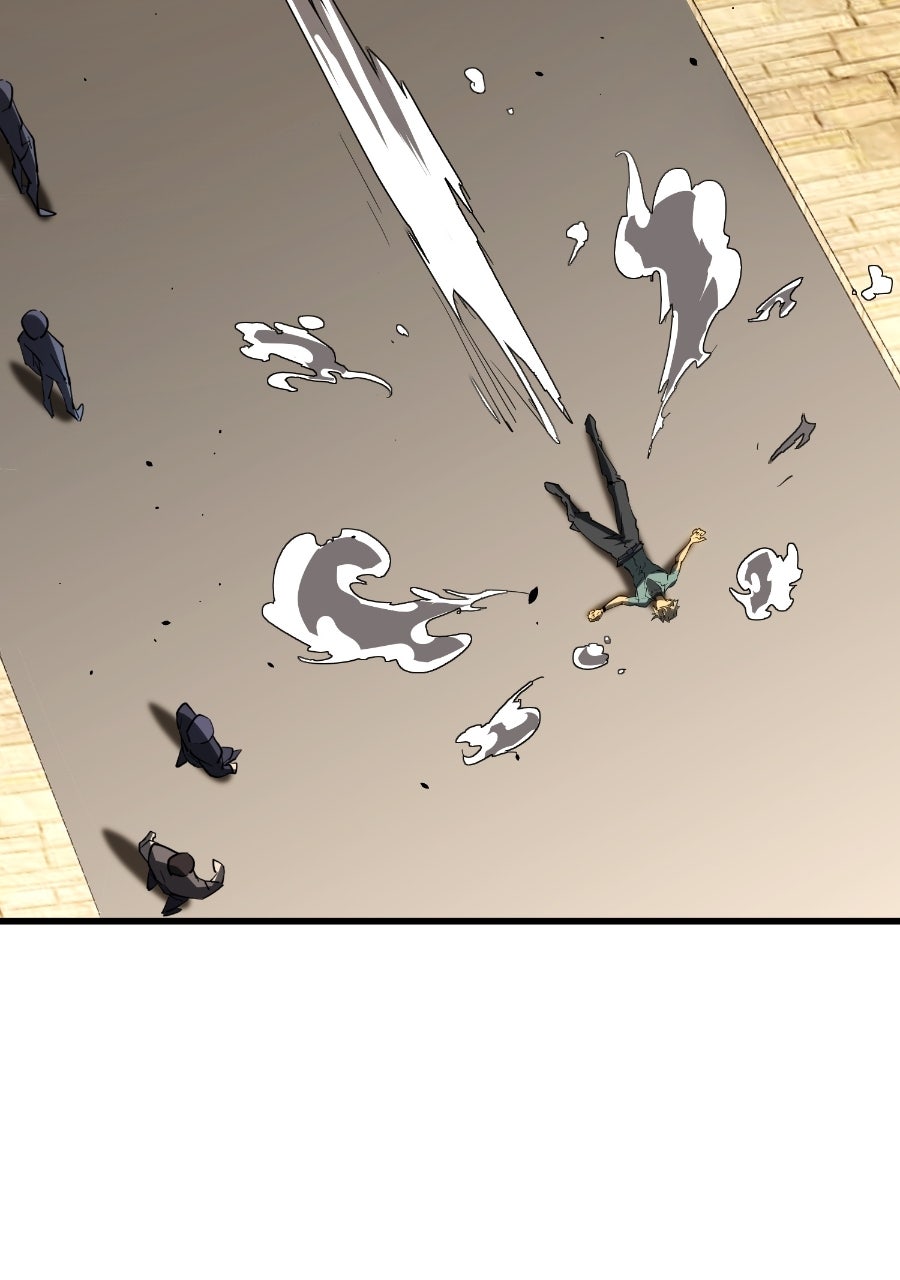 All-Class Awakening:God Slayer Episode 3 page 86 - 
