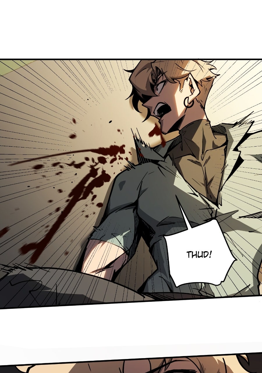 All-Class Awakening:God Slayer Episode 3 page 87 - 