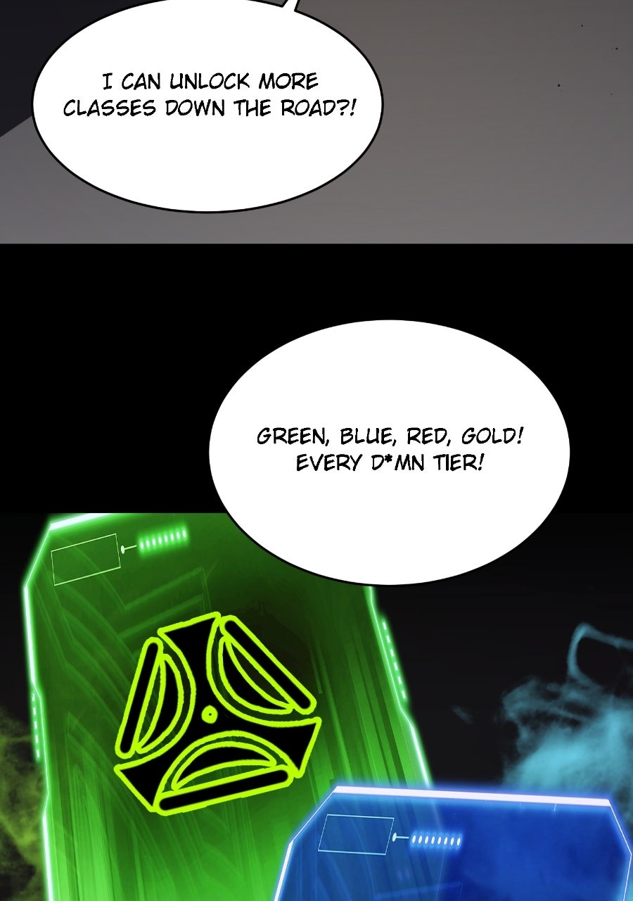All-Class Awakening:God Slayer Episode 3 page 10 - 