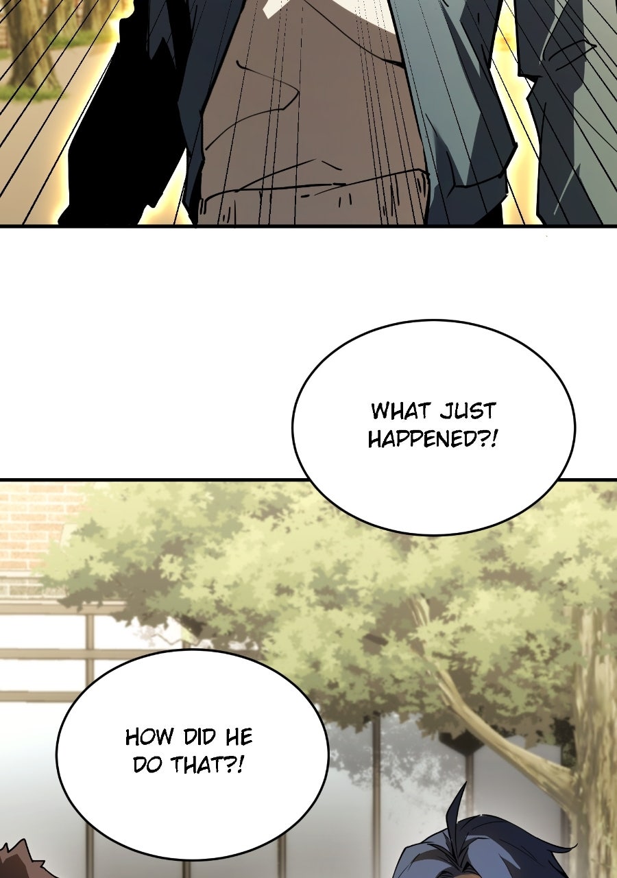 All-Class Awakening:God Slayer Episode 3 page 91 - 