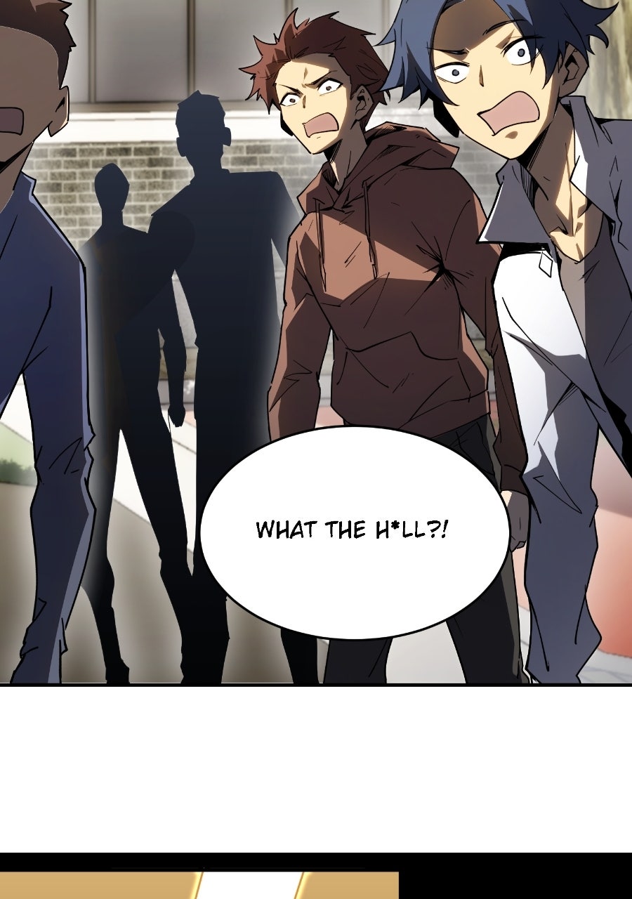All-Class Awakening:God Slayer Episode 3 page 92 - 