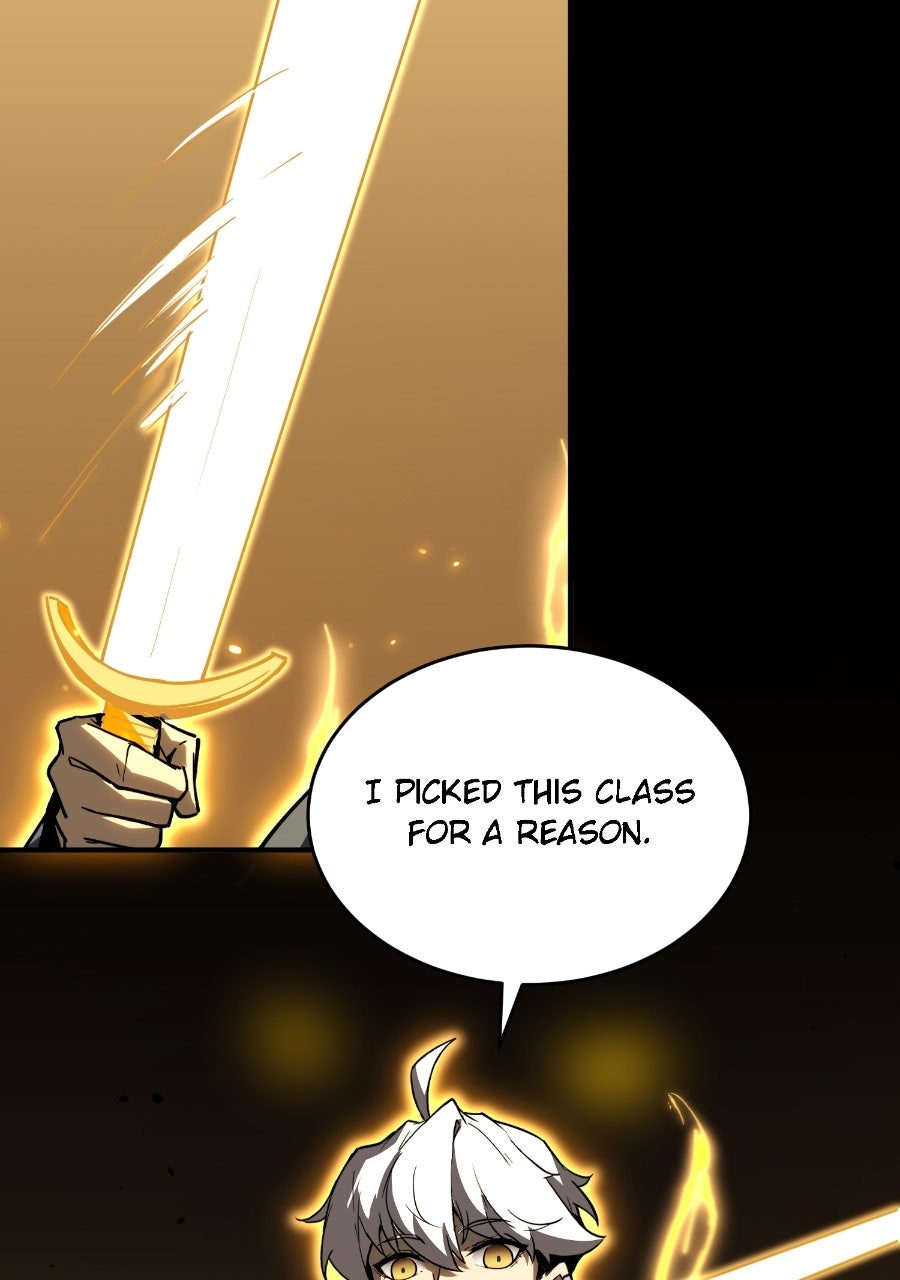All-Class Awakening:God Slayer Episode 3 page 93 - 