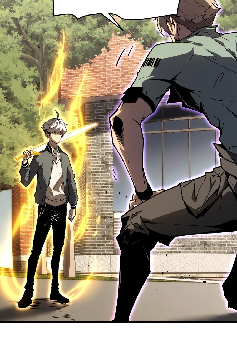 All-Class Awakening:God Slayer Episode 3 page 97 - 
