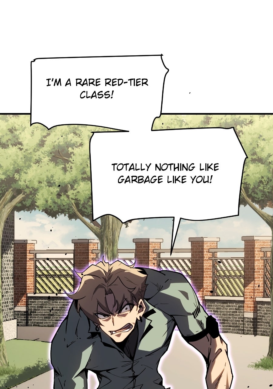 All-Class Awakening:God Slayer Episode 3 page 98 - 