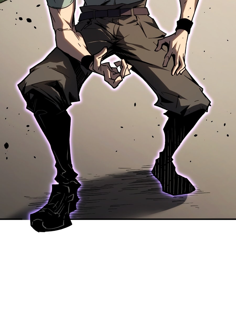 All-Class Awakening:God Slayer Episode 3 page 99 - 