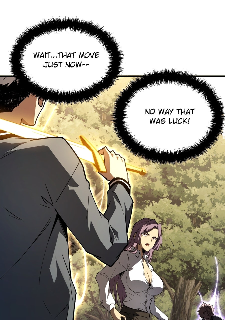 All-Class Awakening:God Slayer Episode 3 page 100 - 