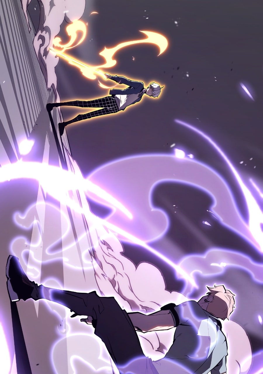 All-Class Awakening:God Slayer Episode 4 page 2 - 