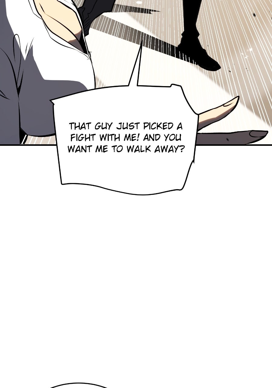 All-Class Awakening:God Slayer Episode 4 page 11 - 