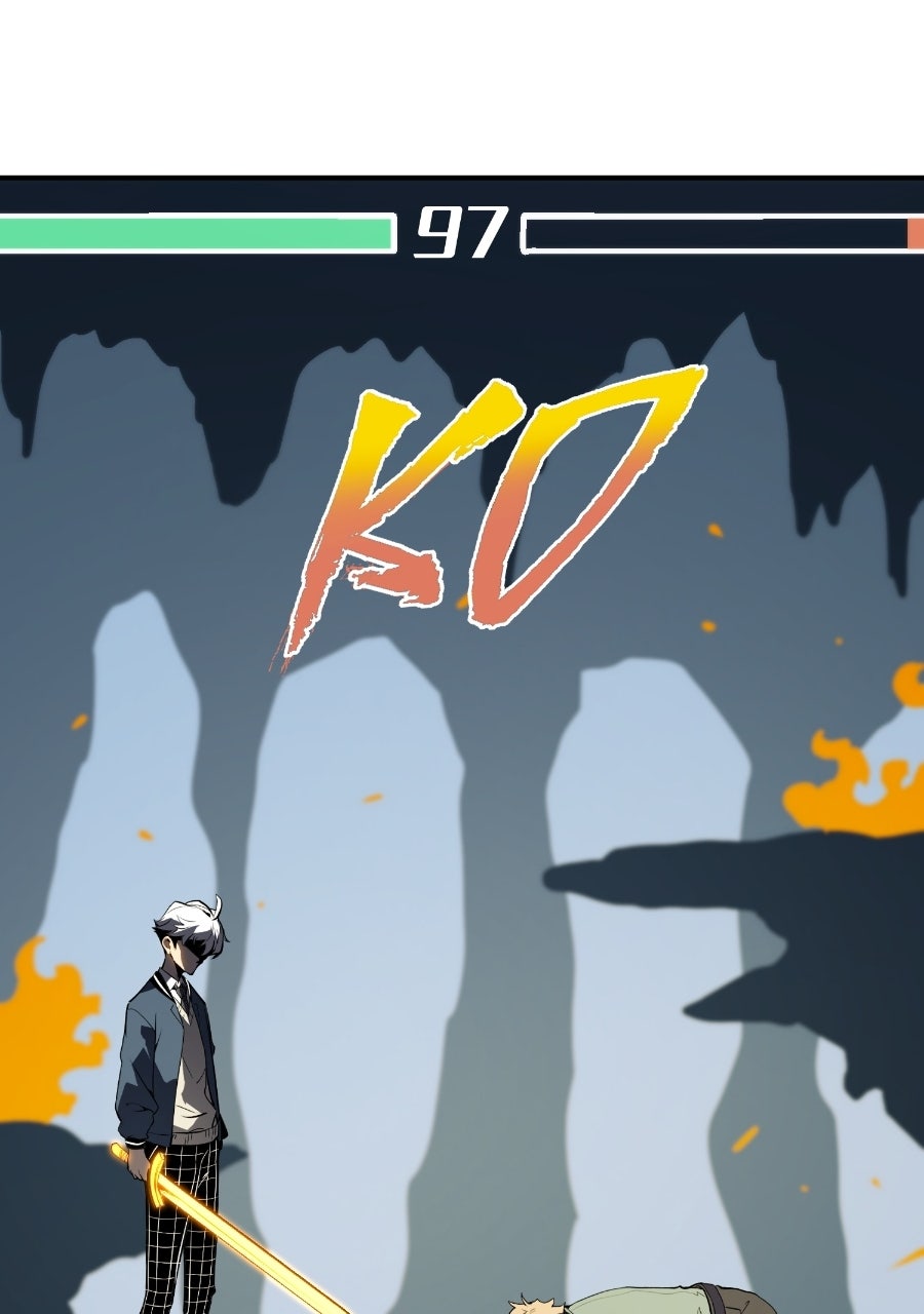 All-Class Awakening:God Slayer Episode 4 page 101 - 