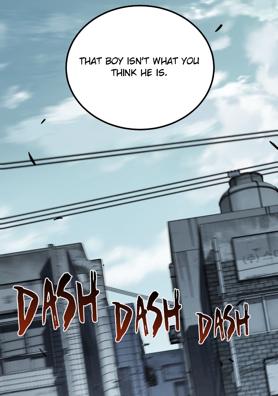 All-Class Awakening:God Slayer Episode 4 page 103 - 