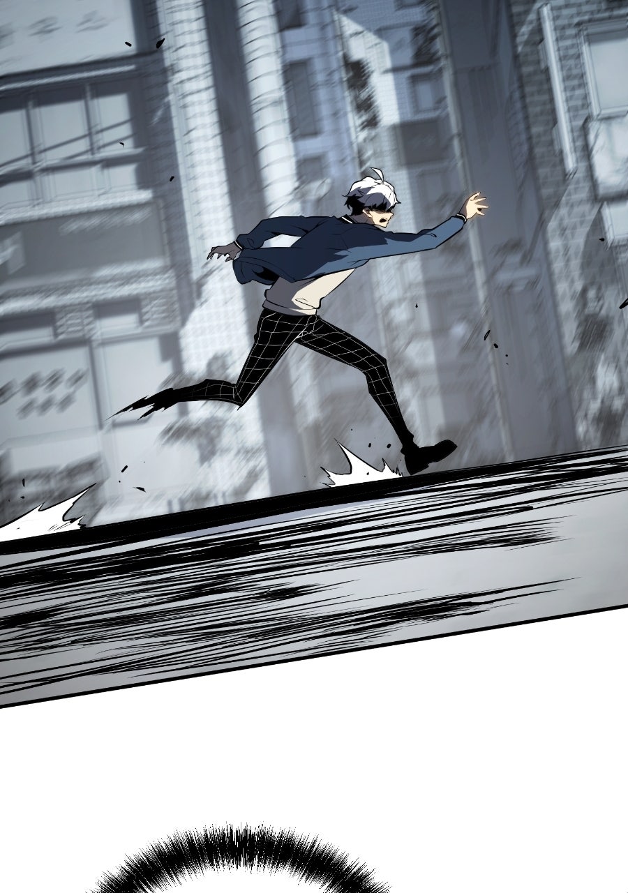 All-Class Awakening:God Slayer Episode 4 page 104 - 