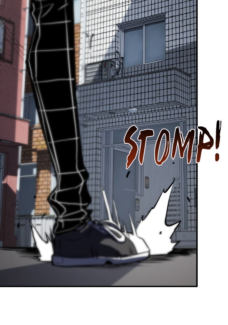 All-Class Awakening:God Slayer Episode 4 page 107 - 