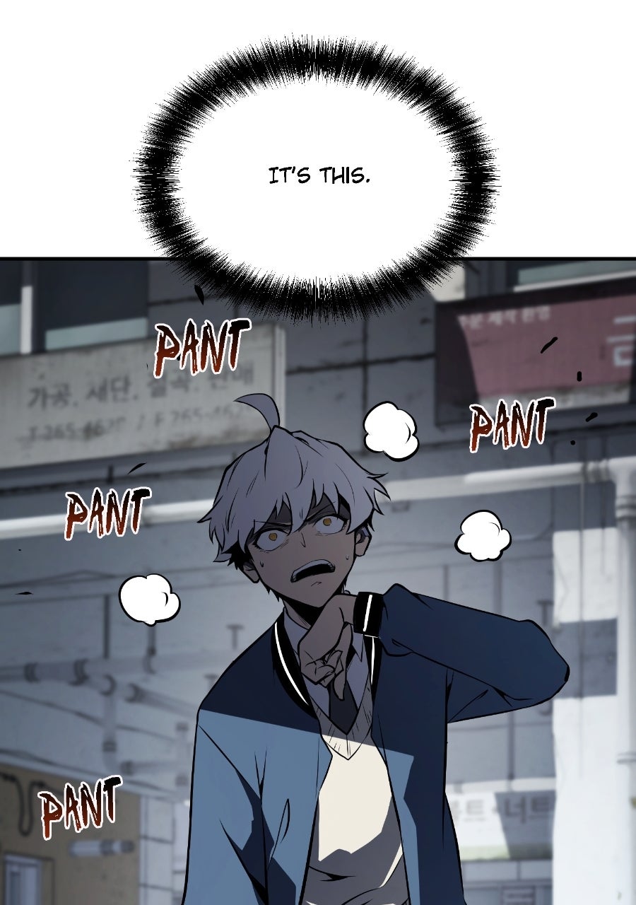 All-Class Awakening:God Slayer Episode 4 page 108 - 