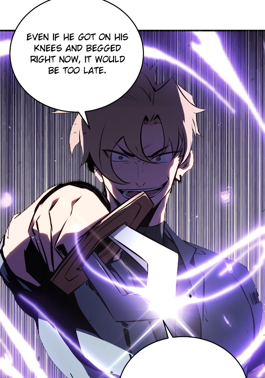 All-Class Awakening:God Slayer Episode 4 page 12 - 
