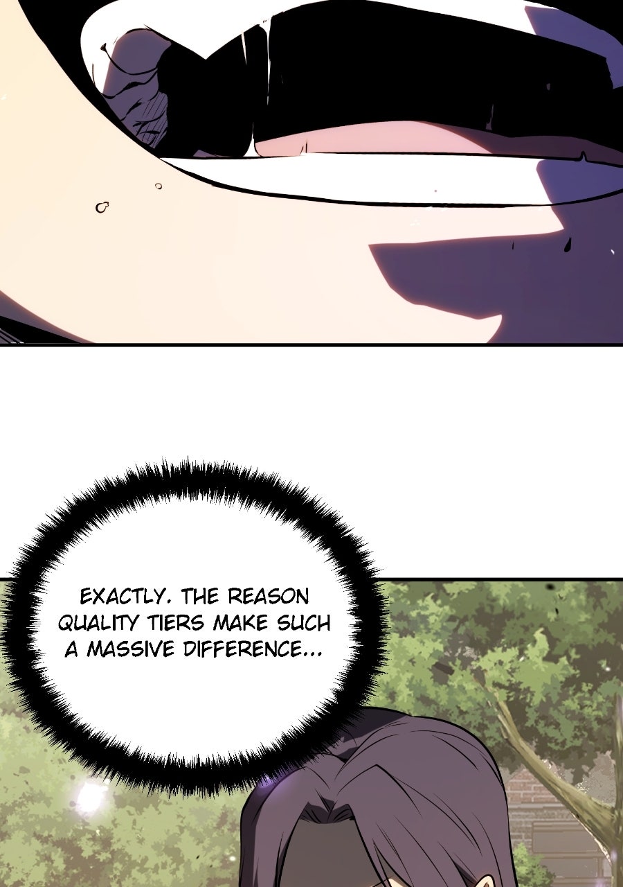 All-Class Awakening:God Slayer Episode 4 page 14 - 