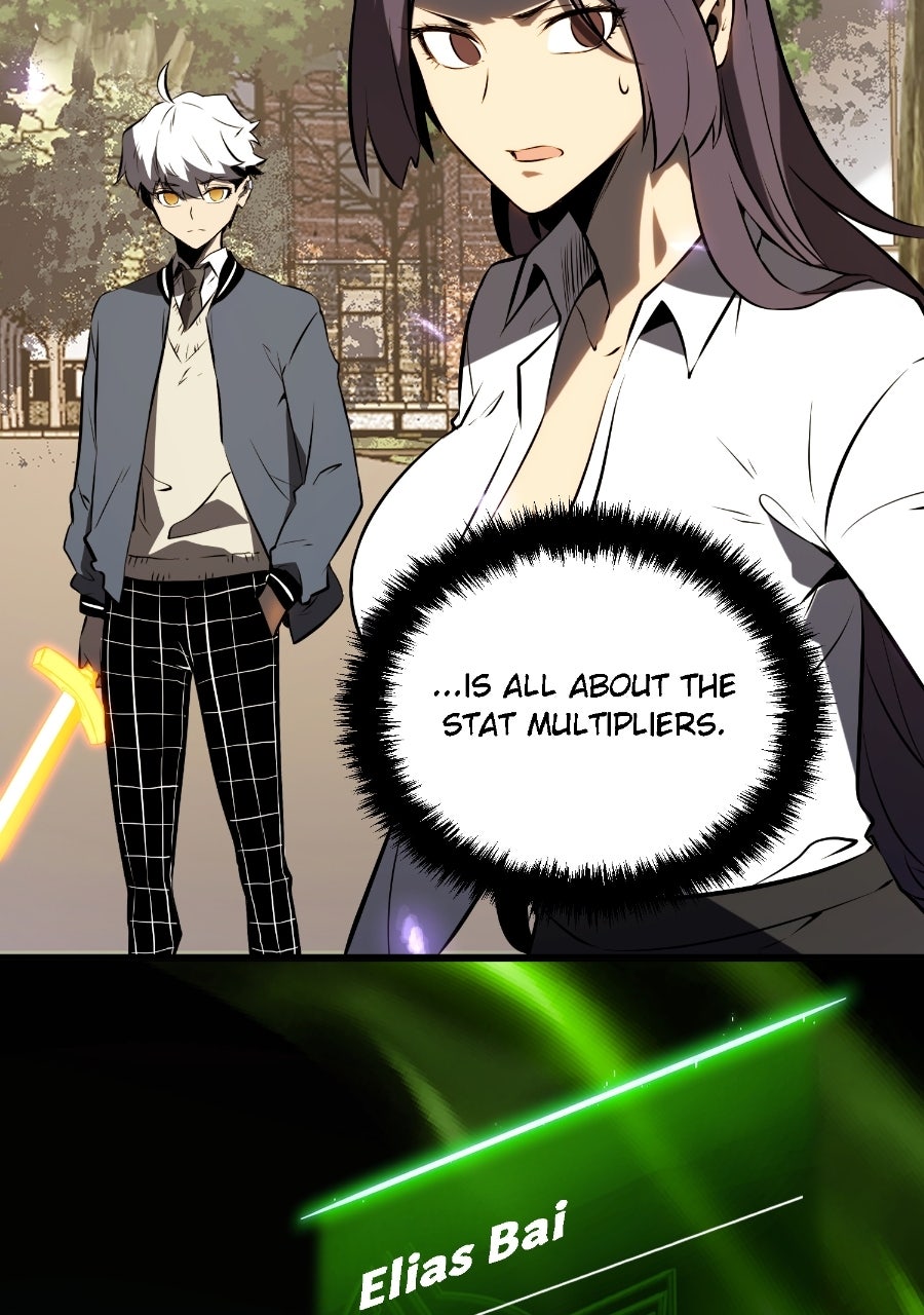 All-Class Awakening:God Slayer Episode 4 page 15 - 