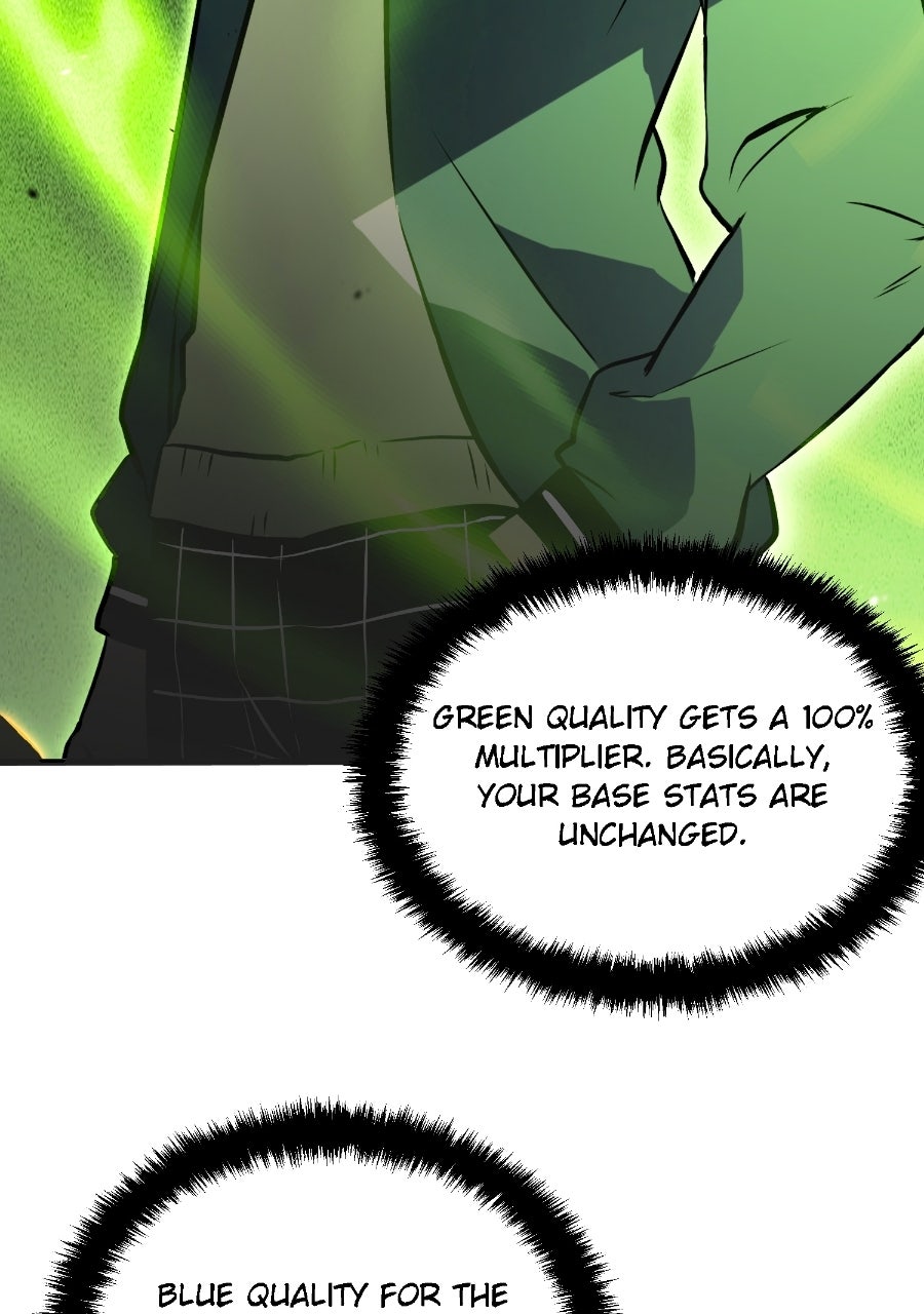 All-Class Awakening:God Slayer Episode 4 page 17 - 