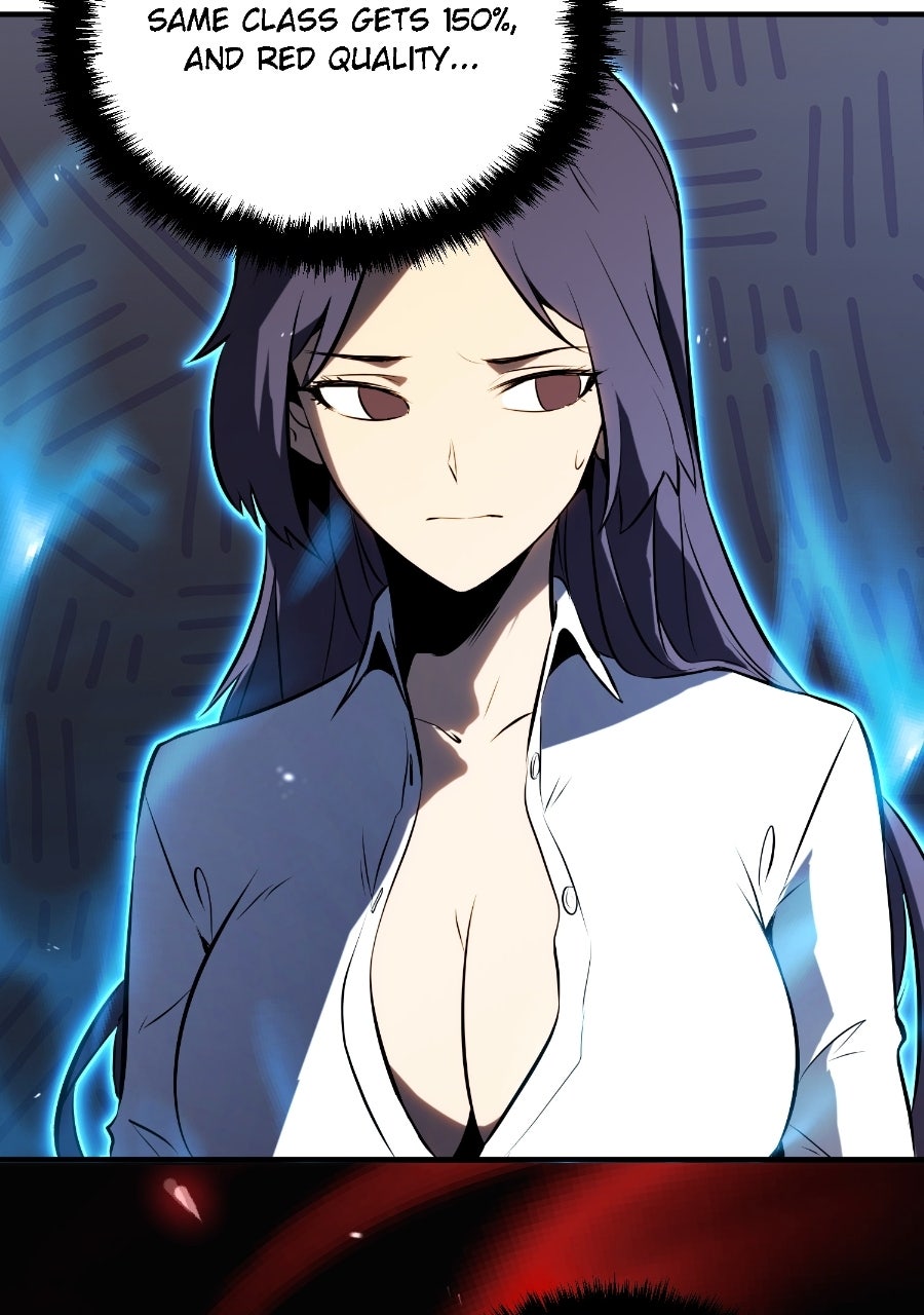 All-Class Awakening:God Slayer Episode 4 page 18 - 