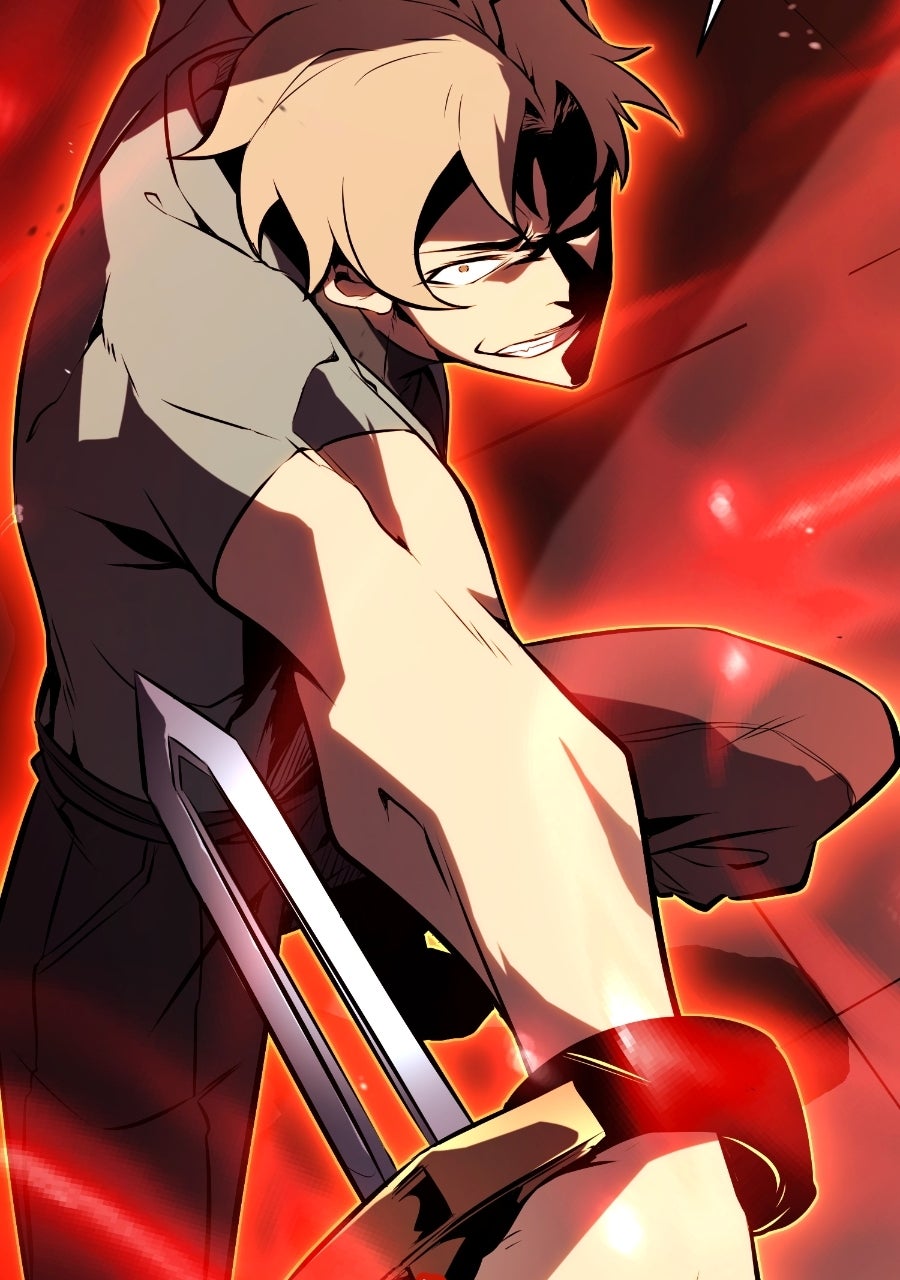 All-Class Awakening:God Slayer Episode 4 page 20 - 
