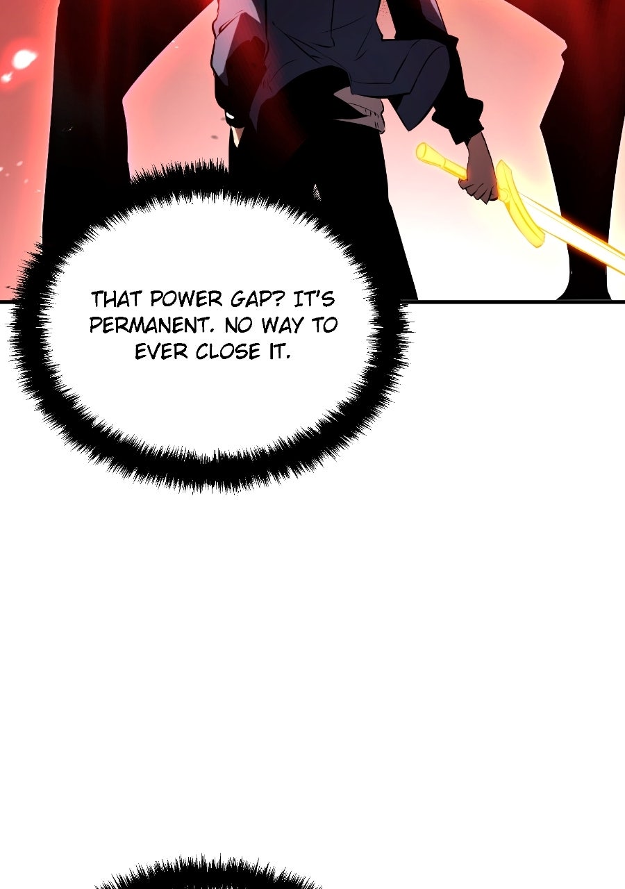 All-Class Awakening:God Slayer Episode 4 page 23 - 