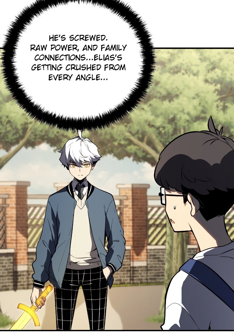 All-Class Awakening:God Slayer Episode 4 page 24 - 