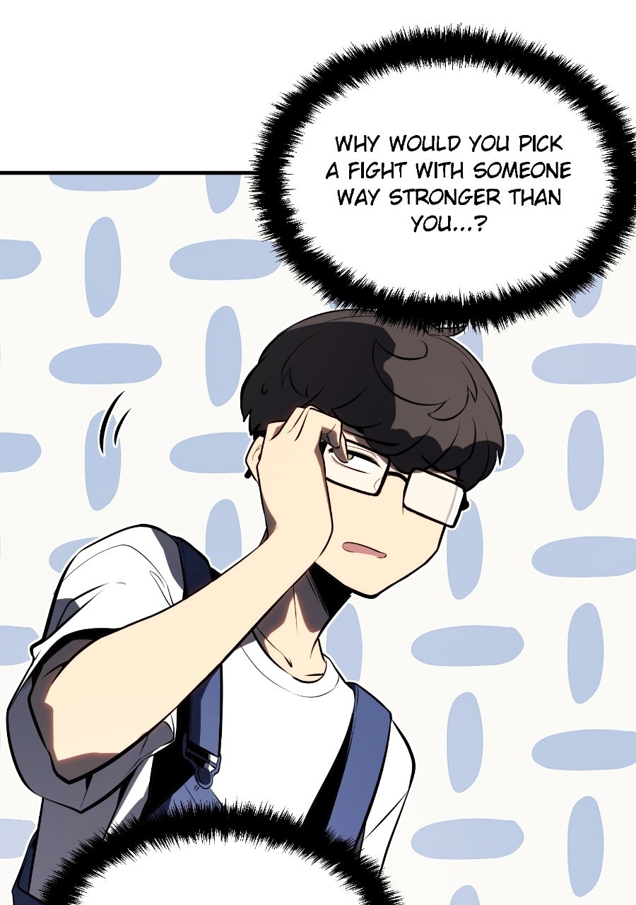All-Class Awakening:God Slayer Episode 4 page 25 - 