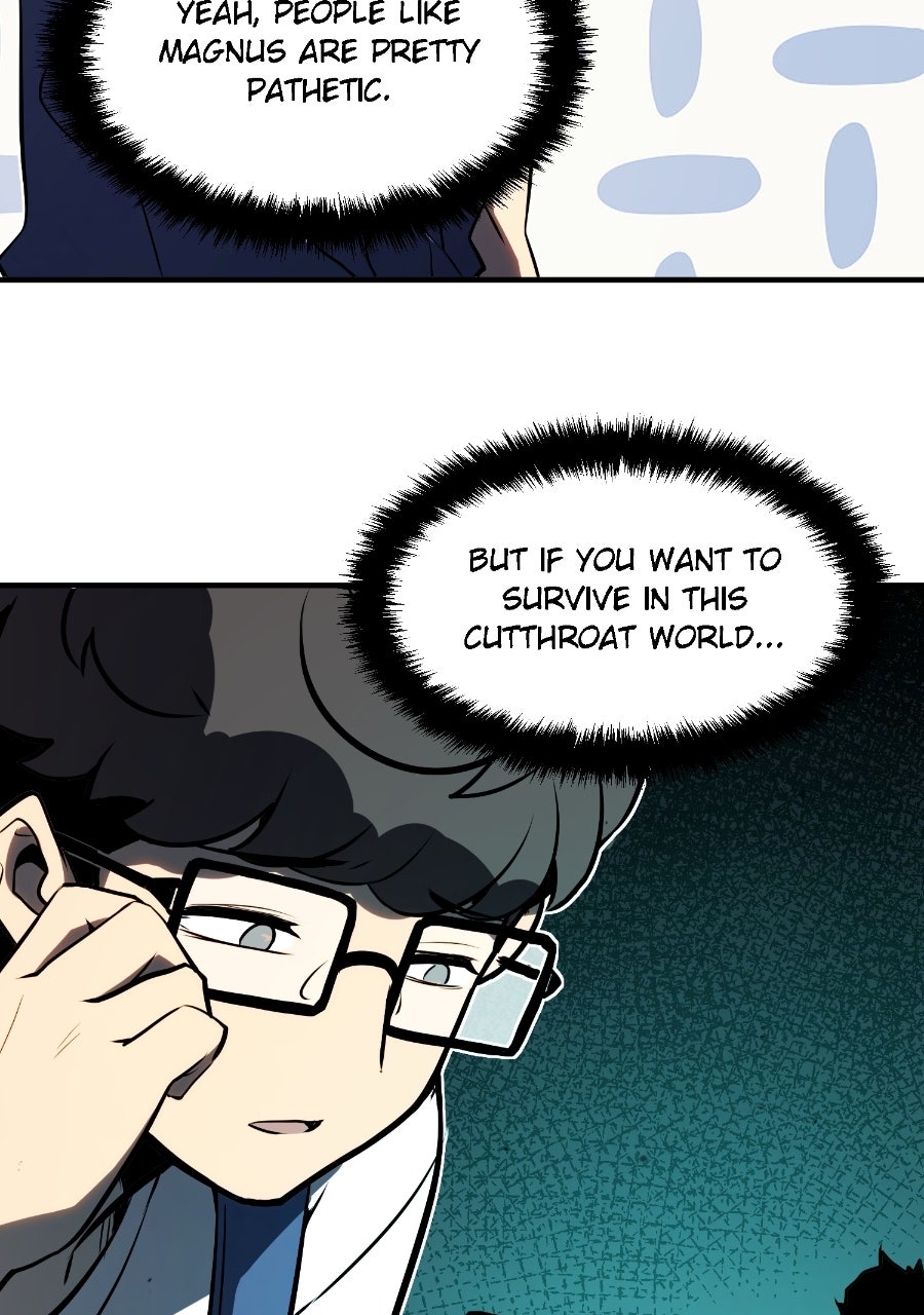 All-Class Awakening:God Slayer Episode 4 page 26 - 