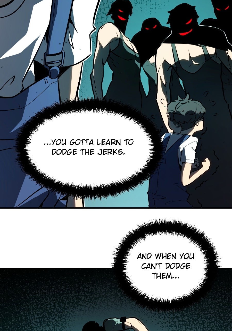 All-Class Awakening:God Slayer Episode 4 page 27 - 