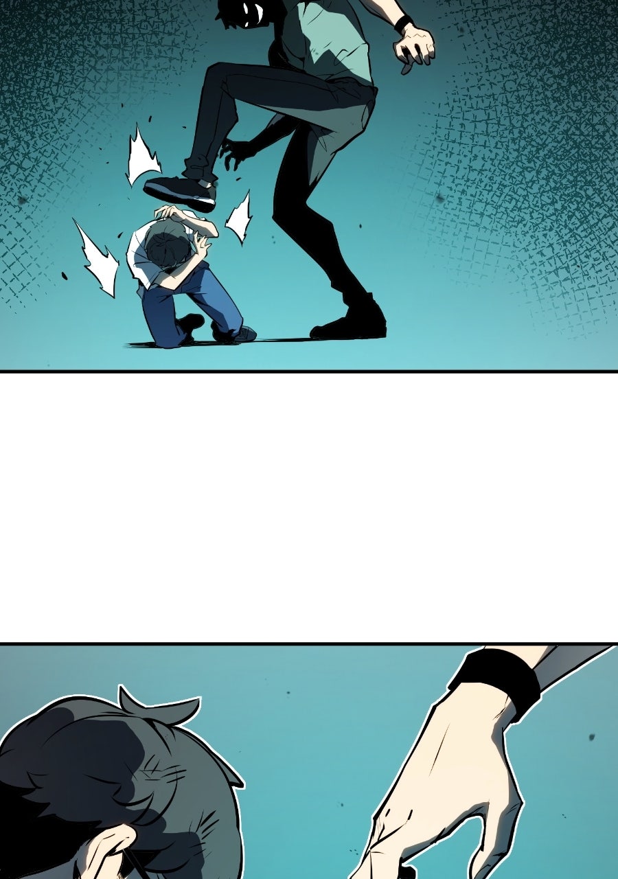 All-Class Awakening:God Slayer Episode 4 page 28 - 