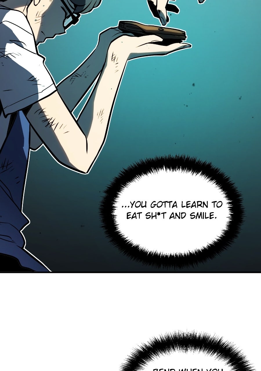 All-Class Awakening:God Slayer Episode 4 page 29 - 