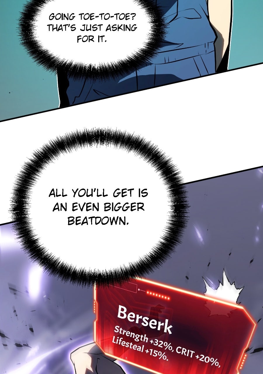 All-Class Awakening:God Slayer Episode 4 page 31 - 
