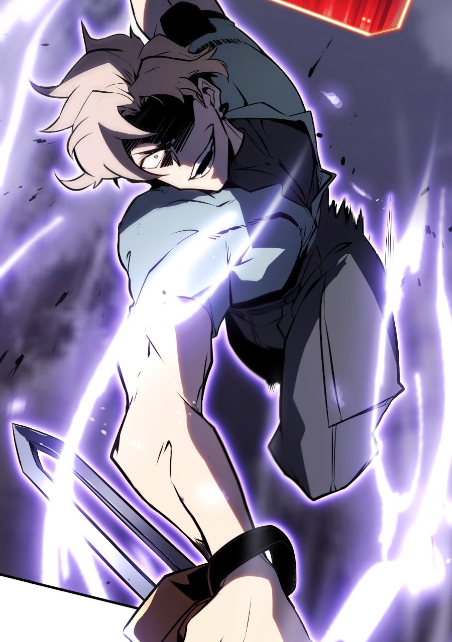 All-Class Awakening:God Slayer Episode 4 page 32 - 
