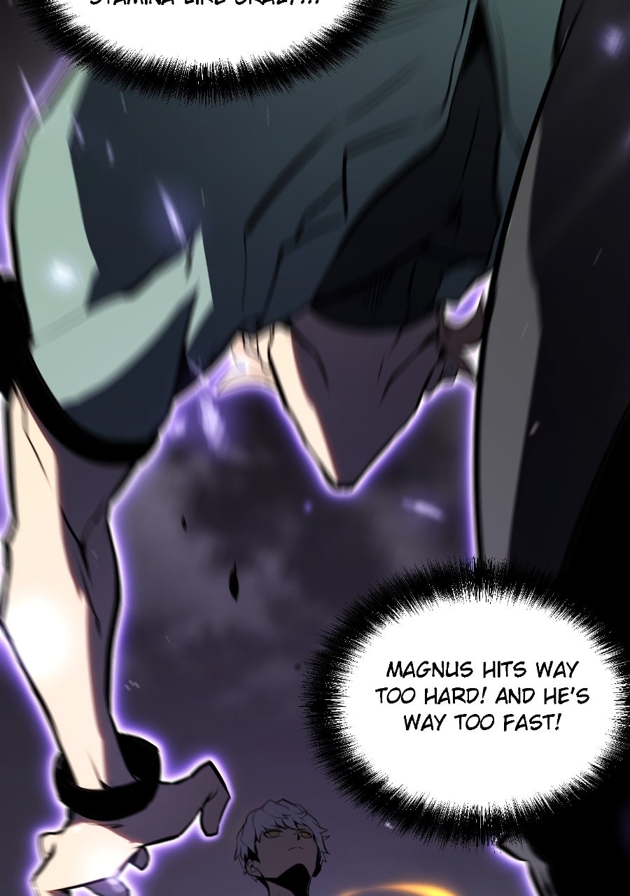 All-Class Awakening:God Slayer Episode 4 page 34 - 