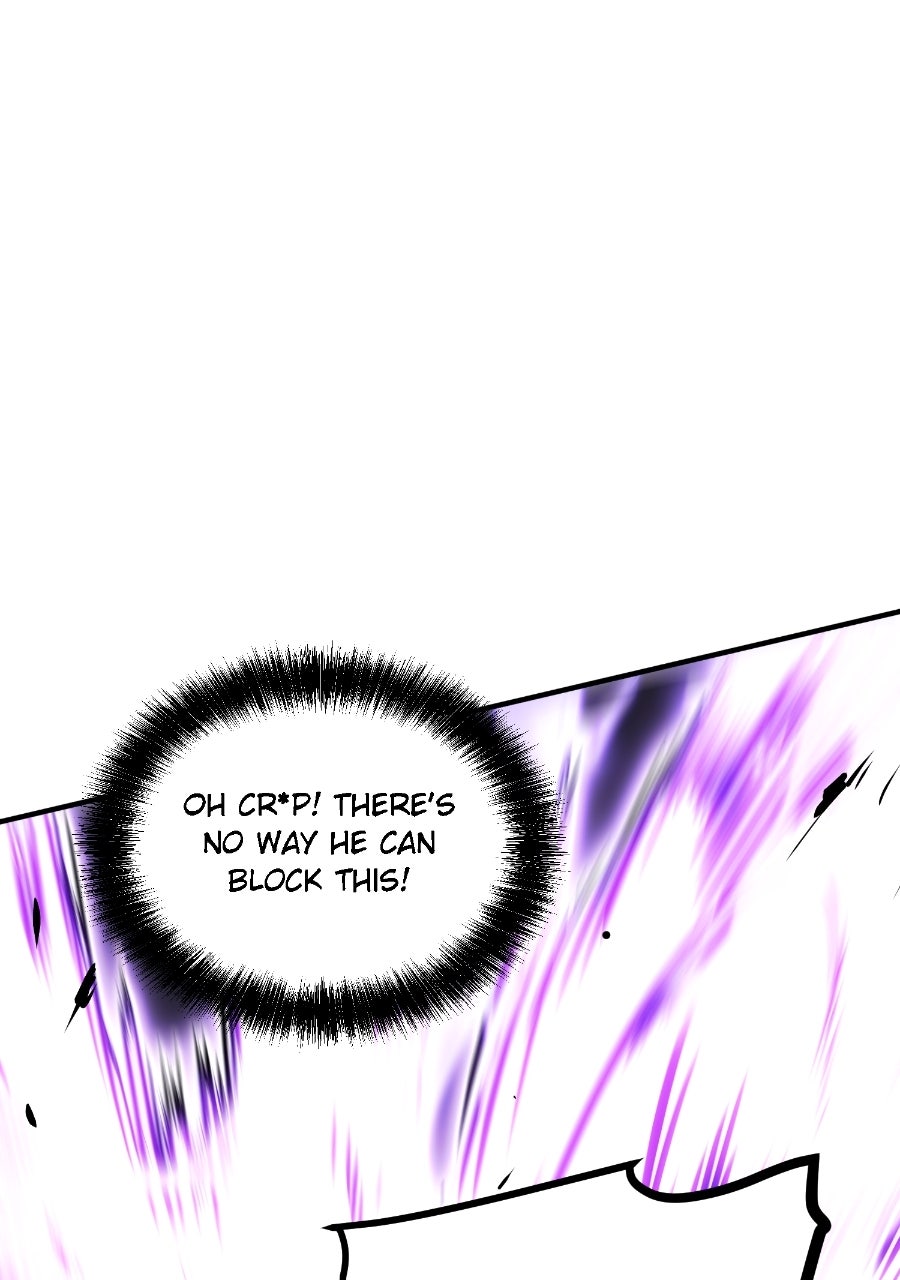 All-Class Awakening:God Slayer Episode 4 page 36 - 