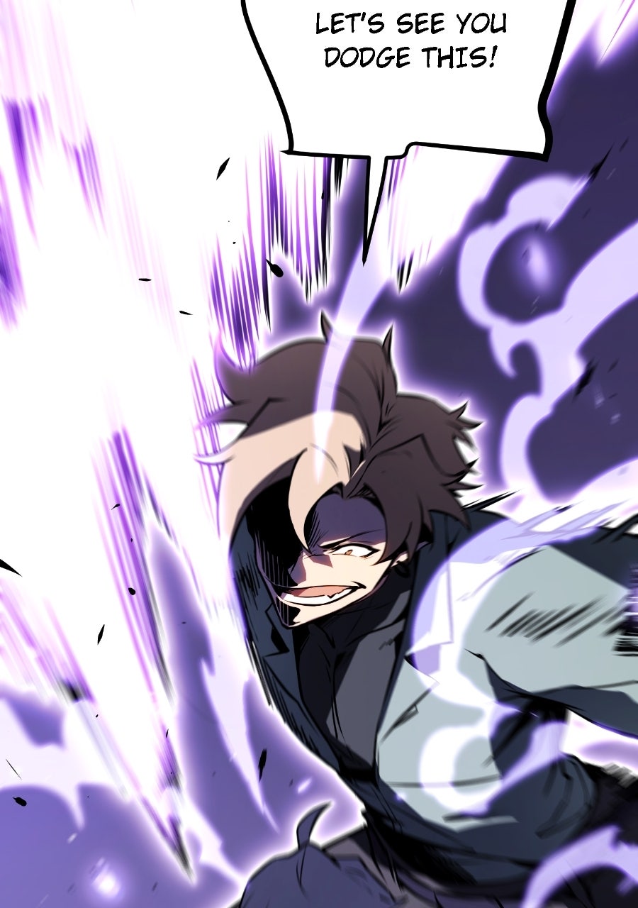 All-Class Awakening:God Slayer Episode 4 page 37 - 