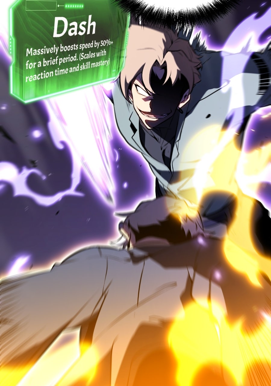 All-Class Awakening:God Slayer Episode 4 page 40 - 