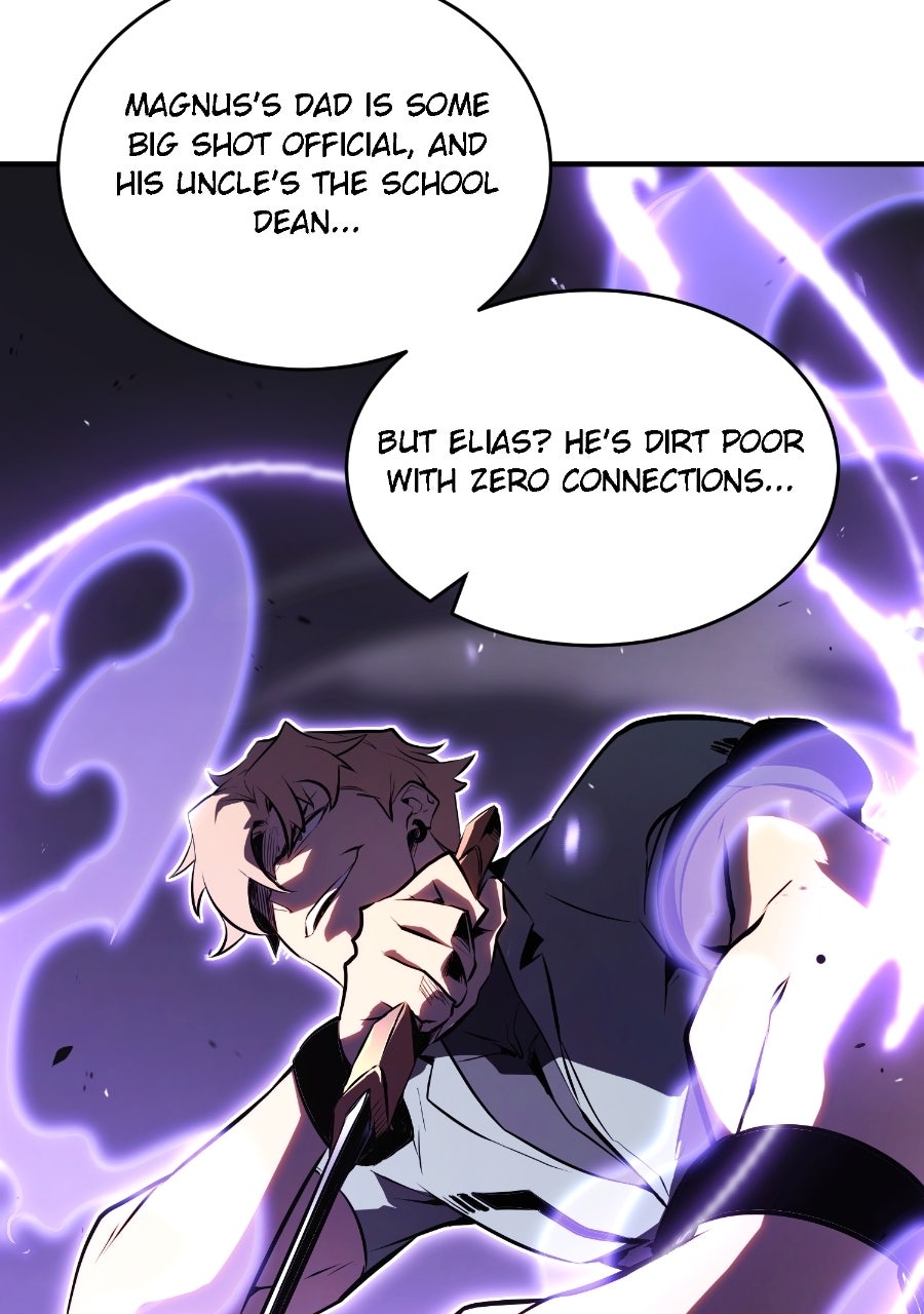 All-Class Awakening:God Slayer Episode 4 page 5 - 