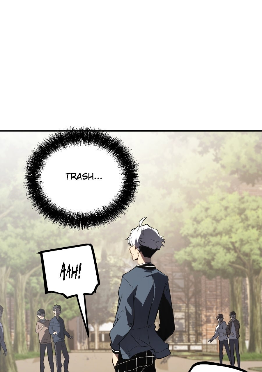 All-Class Awakening:God Slayer Episode 4 page 47 - 
