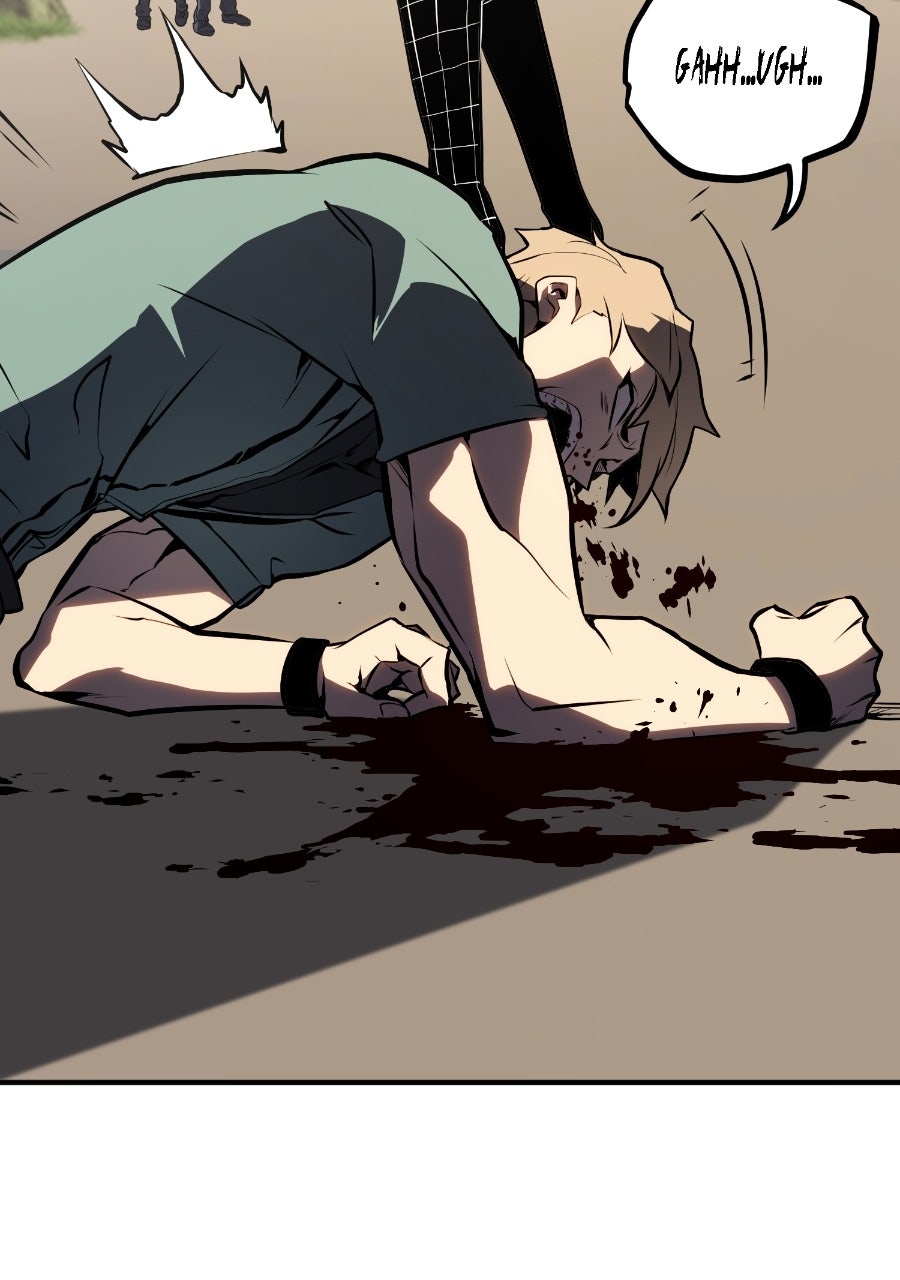 All-Class Awakening:God Slayer Episode 4 page 48 - 