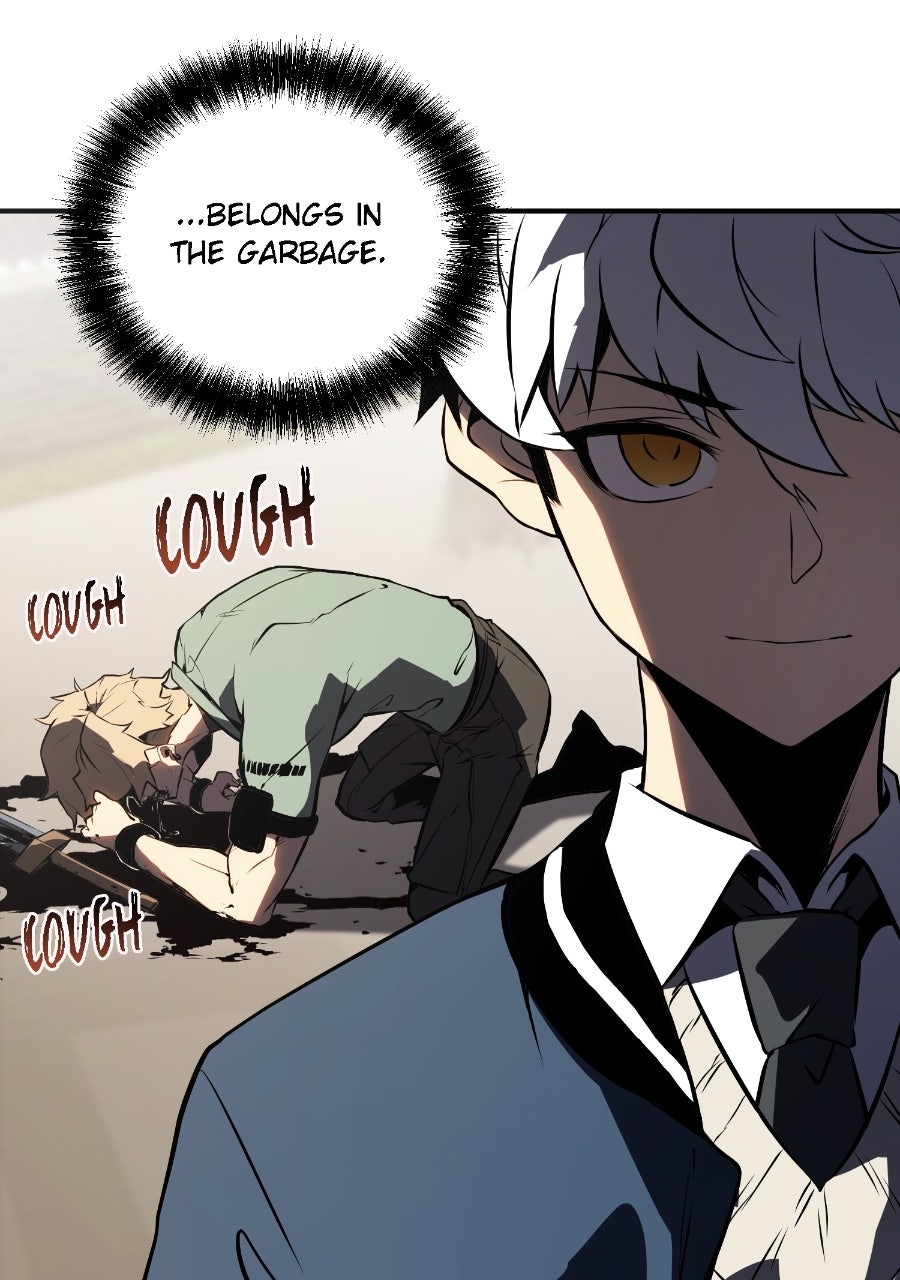 All-Class Awakening:God Slayer Episode 4 page 49 - 