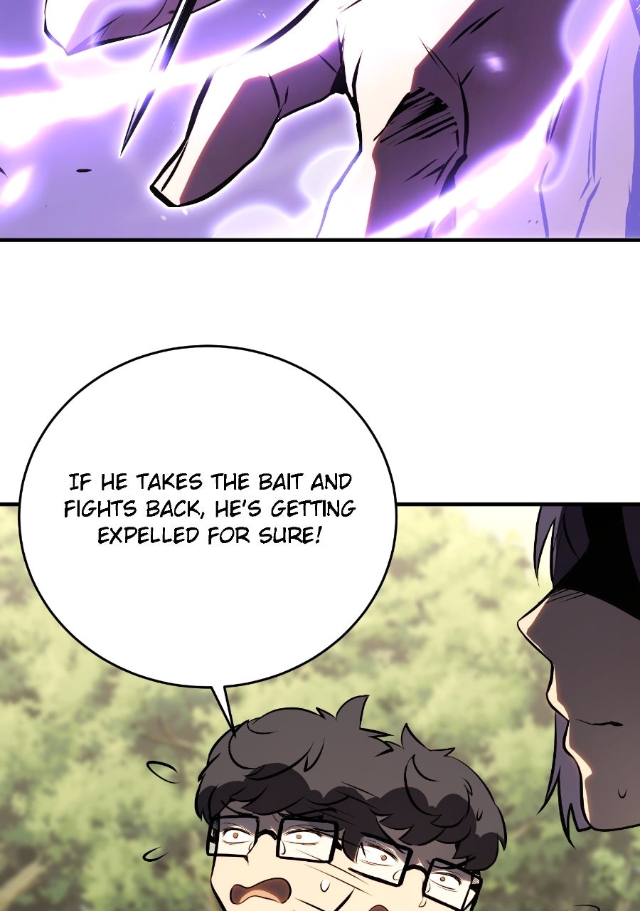 All-Class Awakening:God Slayer Episode 4 page 6 - 