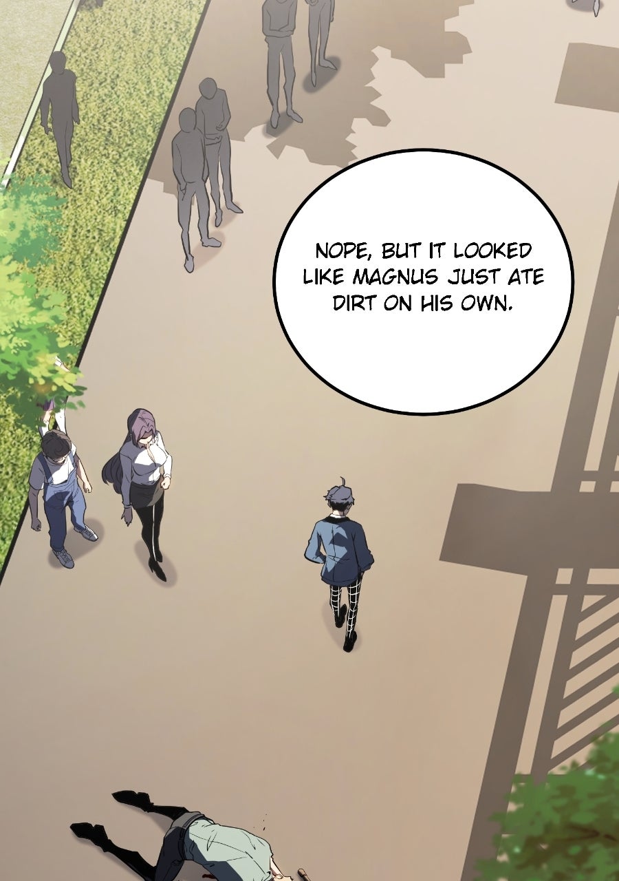All-Class Awakening:God Slayer Episode 4 page 51 - 
