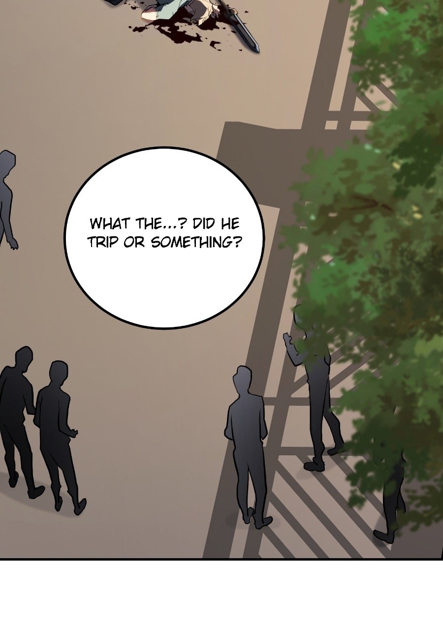 All-Class Awakening:God Slayer Episode 4 page 52 - 